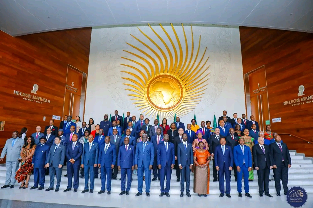 The 46th Executive Council of the African Union Begins